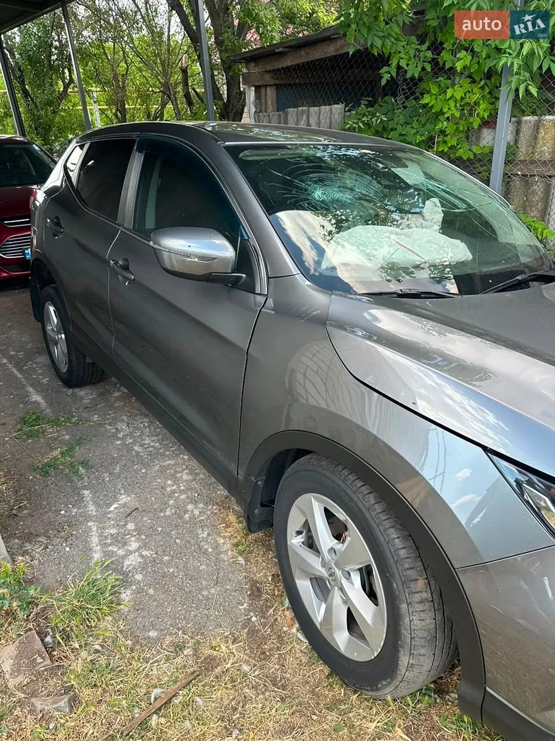 2017 Nissan Qashqai - мініатюра 2