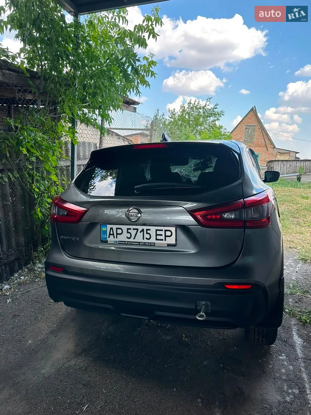 2017 Nissan Qashqai - мініатюра 7