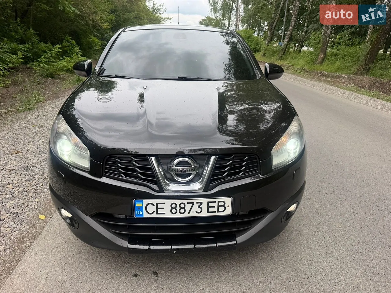 2011 Nissan Qashqai - мініатюра 10