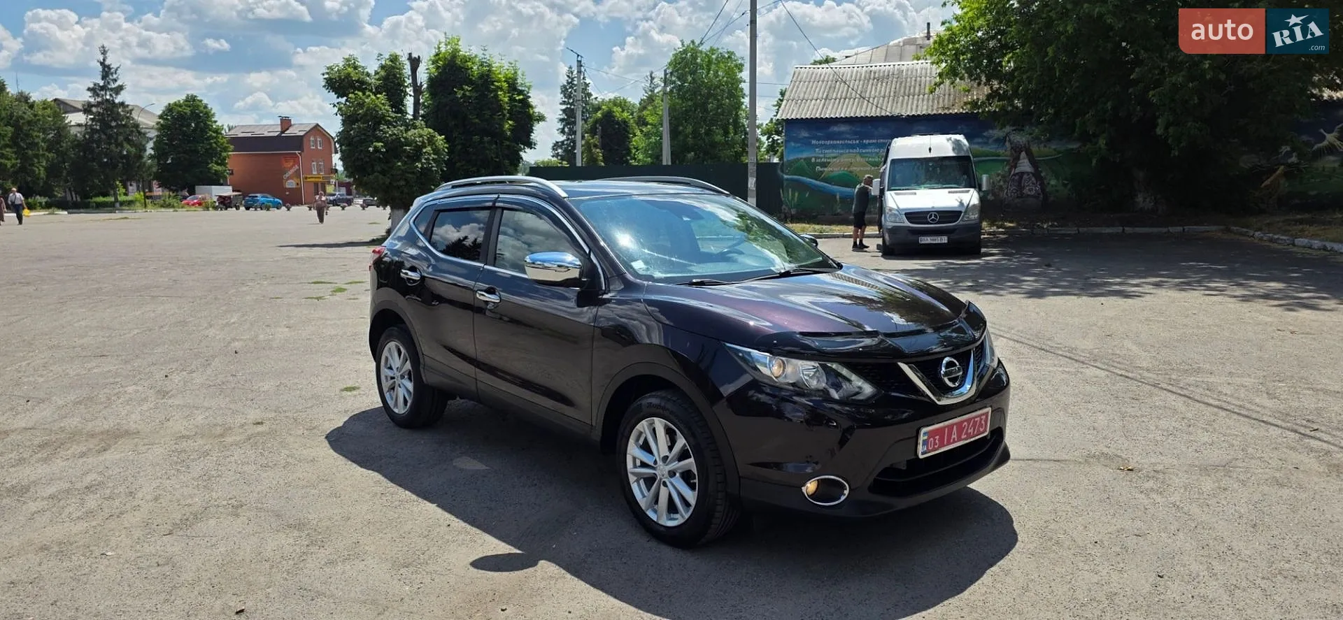 2014 Nissan Qashqai - мініатюра 173