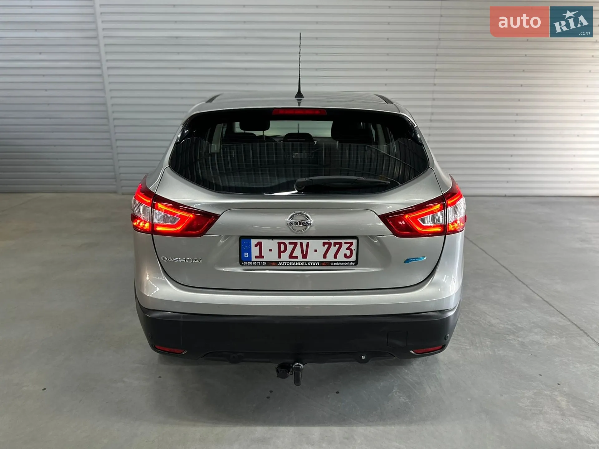 2015 Nissan Qashqai - мініатюра 3