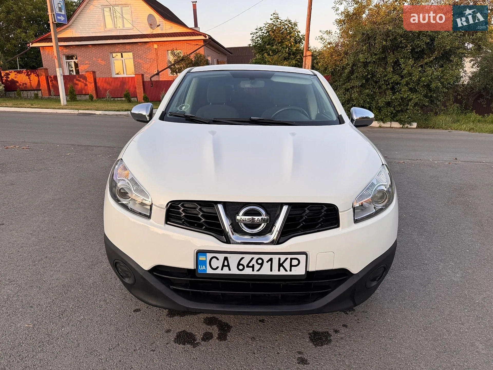 2012 Nissan Qashqai - мініатюра 9