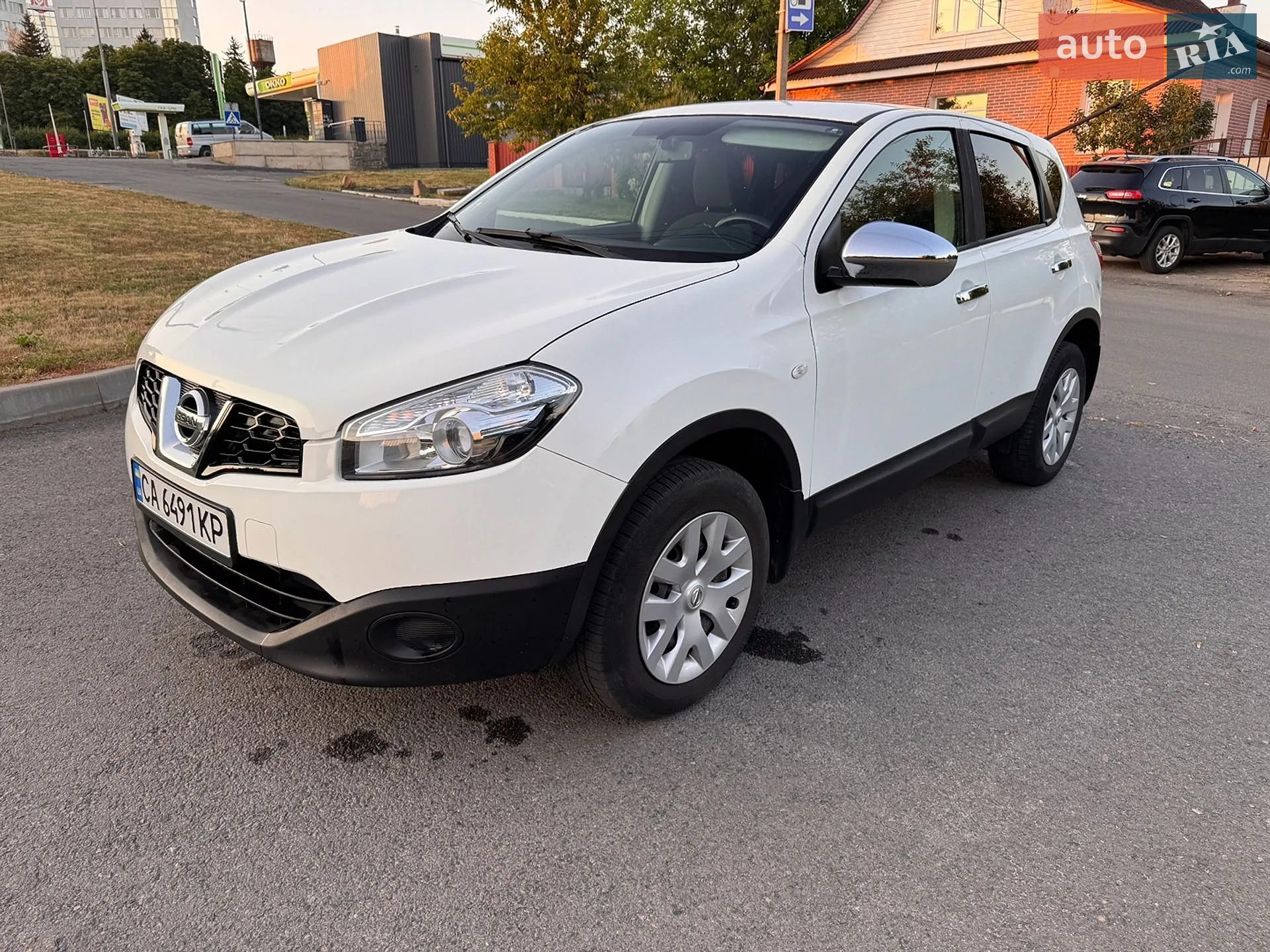 2012 Nissan Qashqai - фото 1