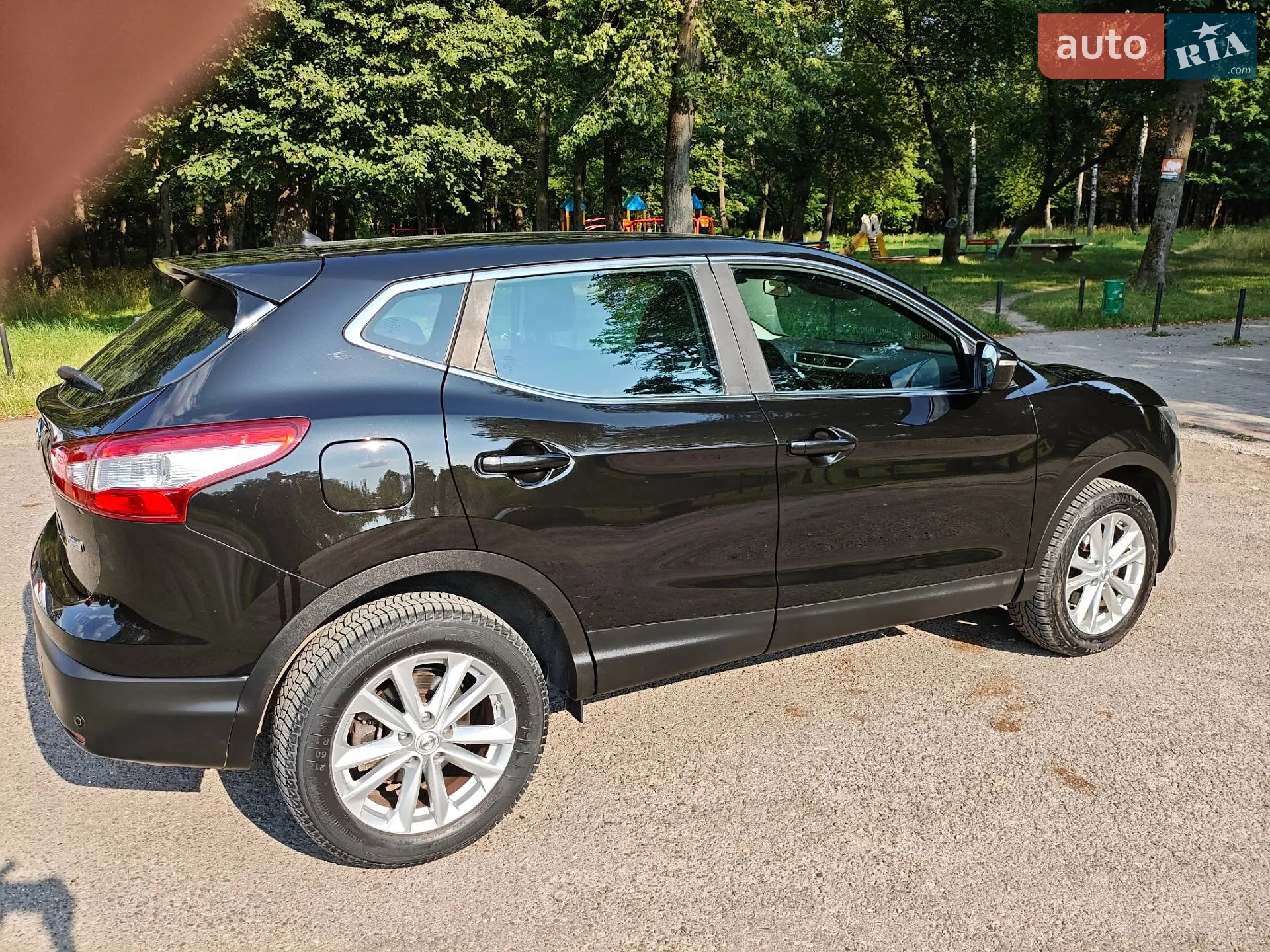 2014 Nissan Qashqai - мініатюра 6