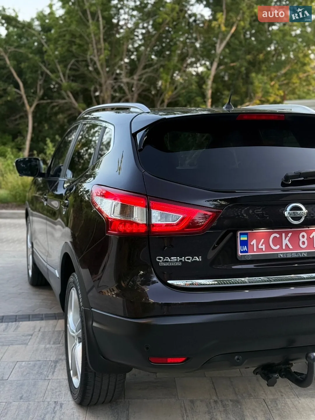 2014 Nissan Qashqai - мініатюра 17