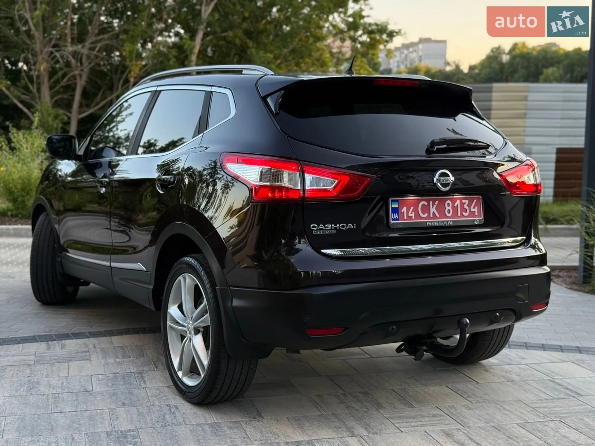 2014 Nissan Qashqai - мініатюра 24