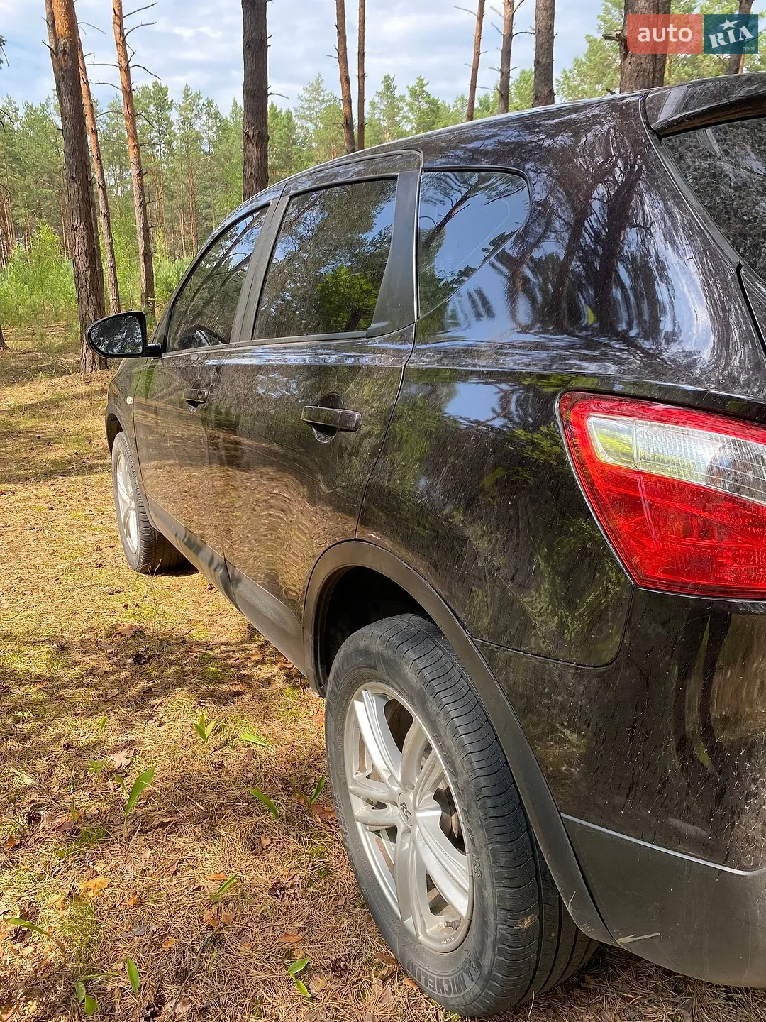 2012 Nissan Qashqai - мініатюра 3