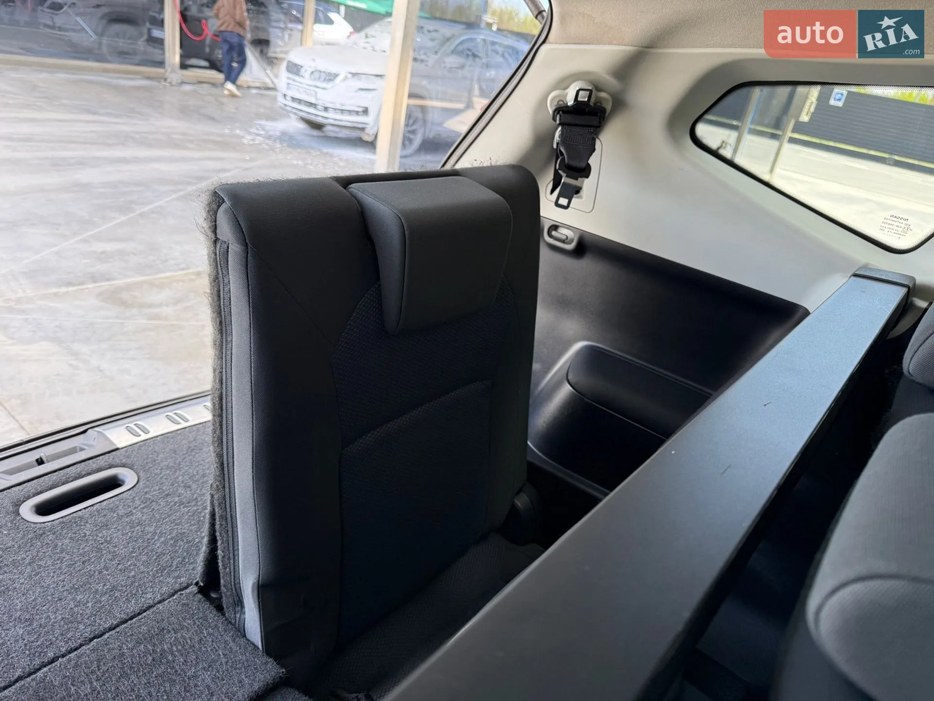2012 Nissan Qashqai - мініатюра 23