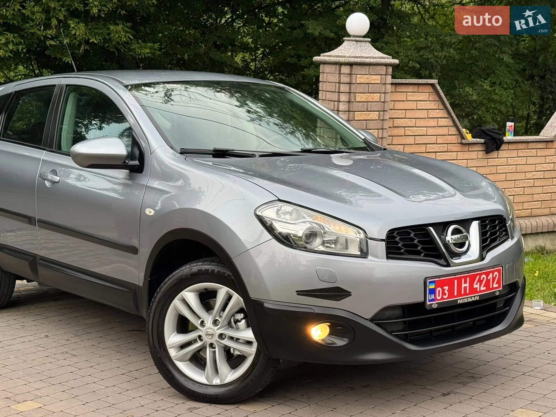 2010 Nissan Qashqai - мініатюра 5