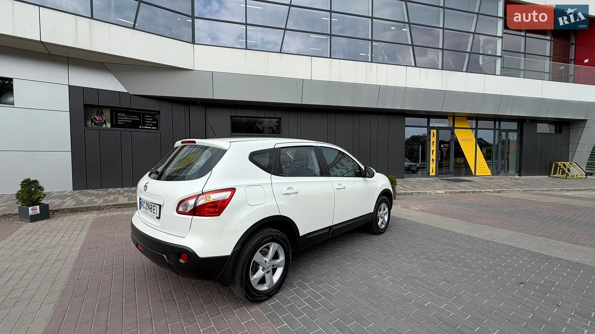 2013 Nissan Qashqai - мініатюра 3