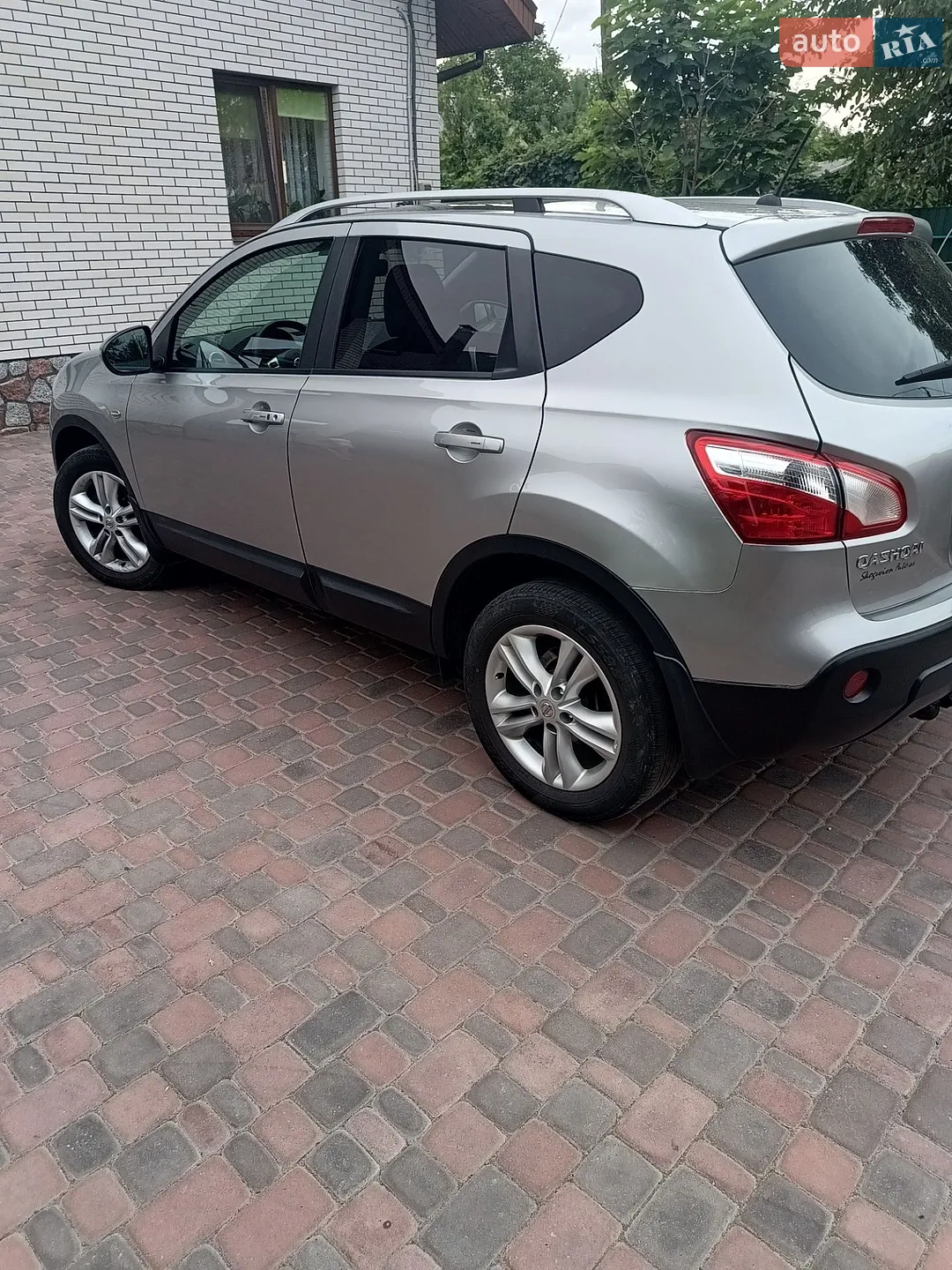 2010 Nissan Qashqai - мініатюра 2