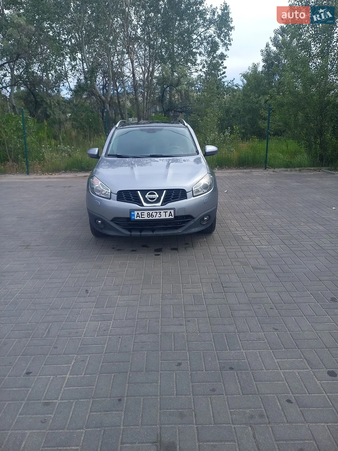 2010 Nissan Qashqai - фото 1