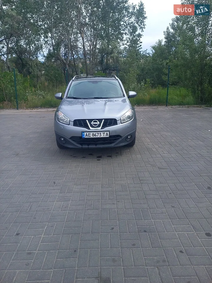 2010 Nissan Qashqai - мініатюра 42