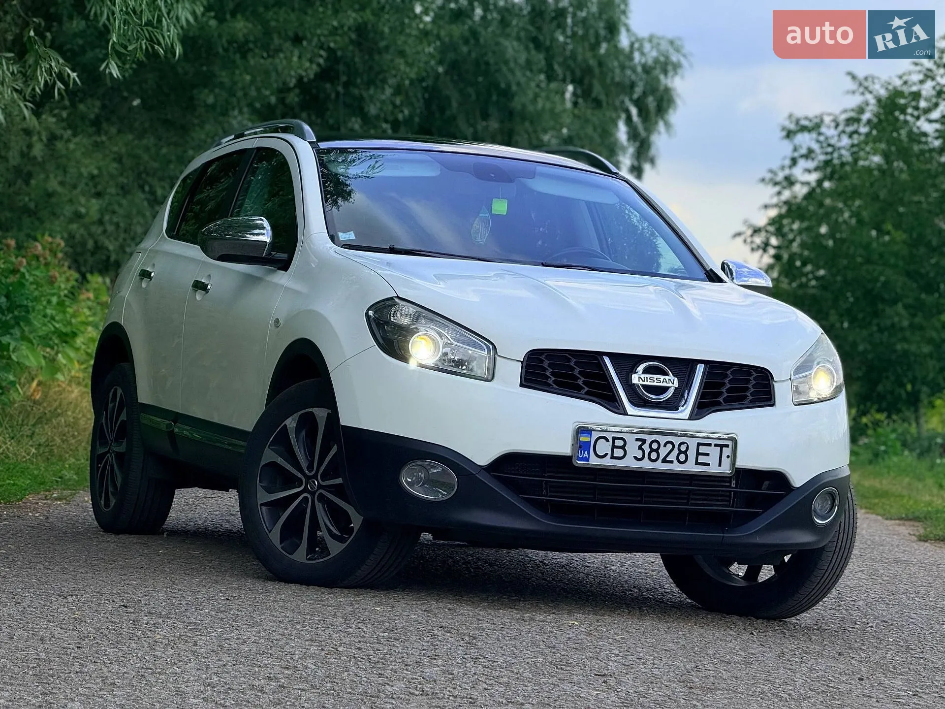 2011 Nissan Qashqai - мініатюра 12