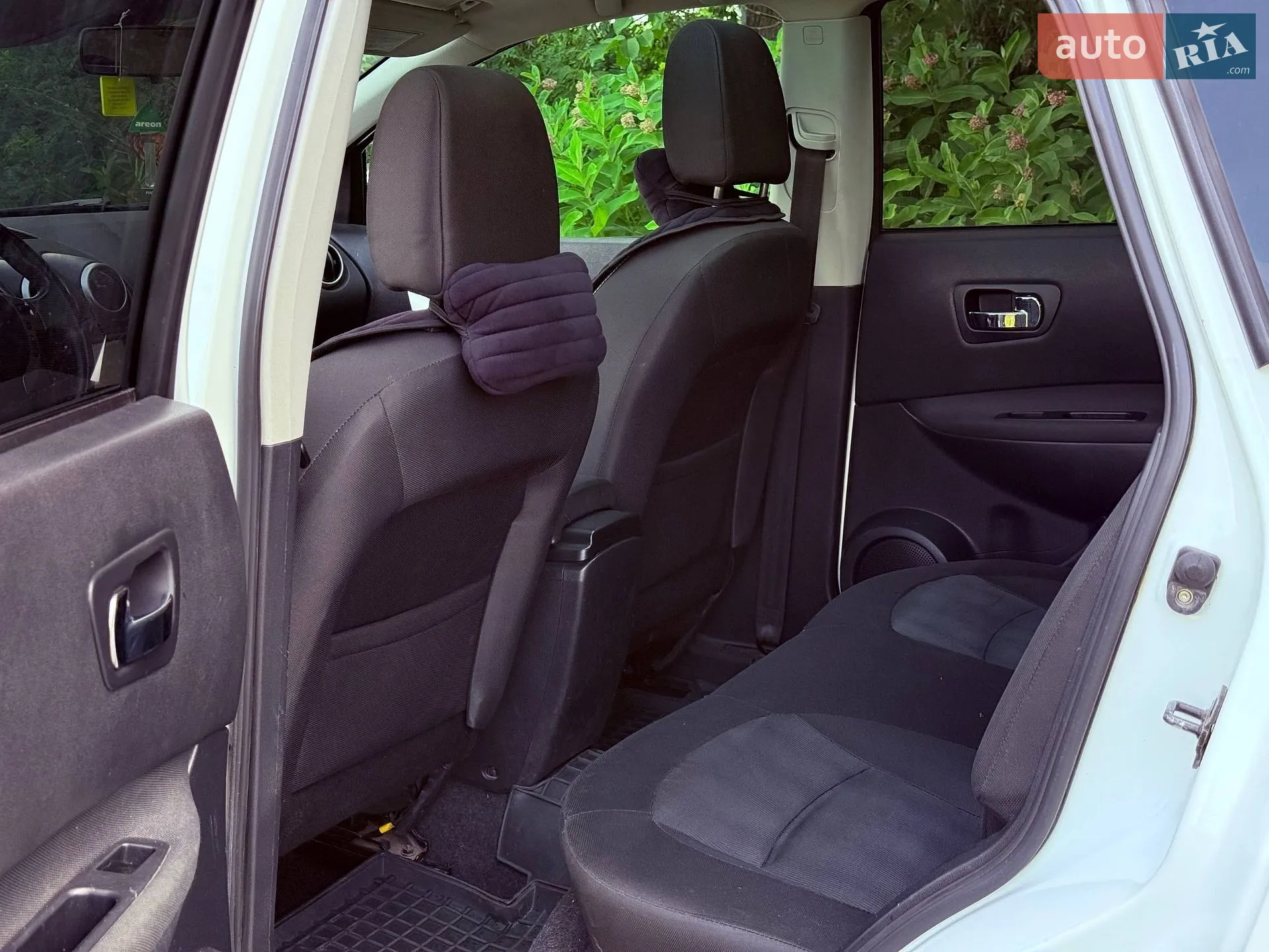 2011 Nissan Qashqai - мініатюра 27