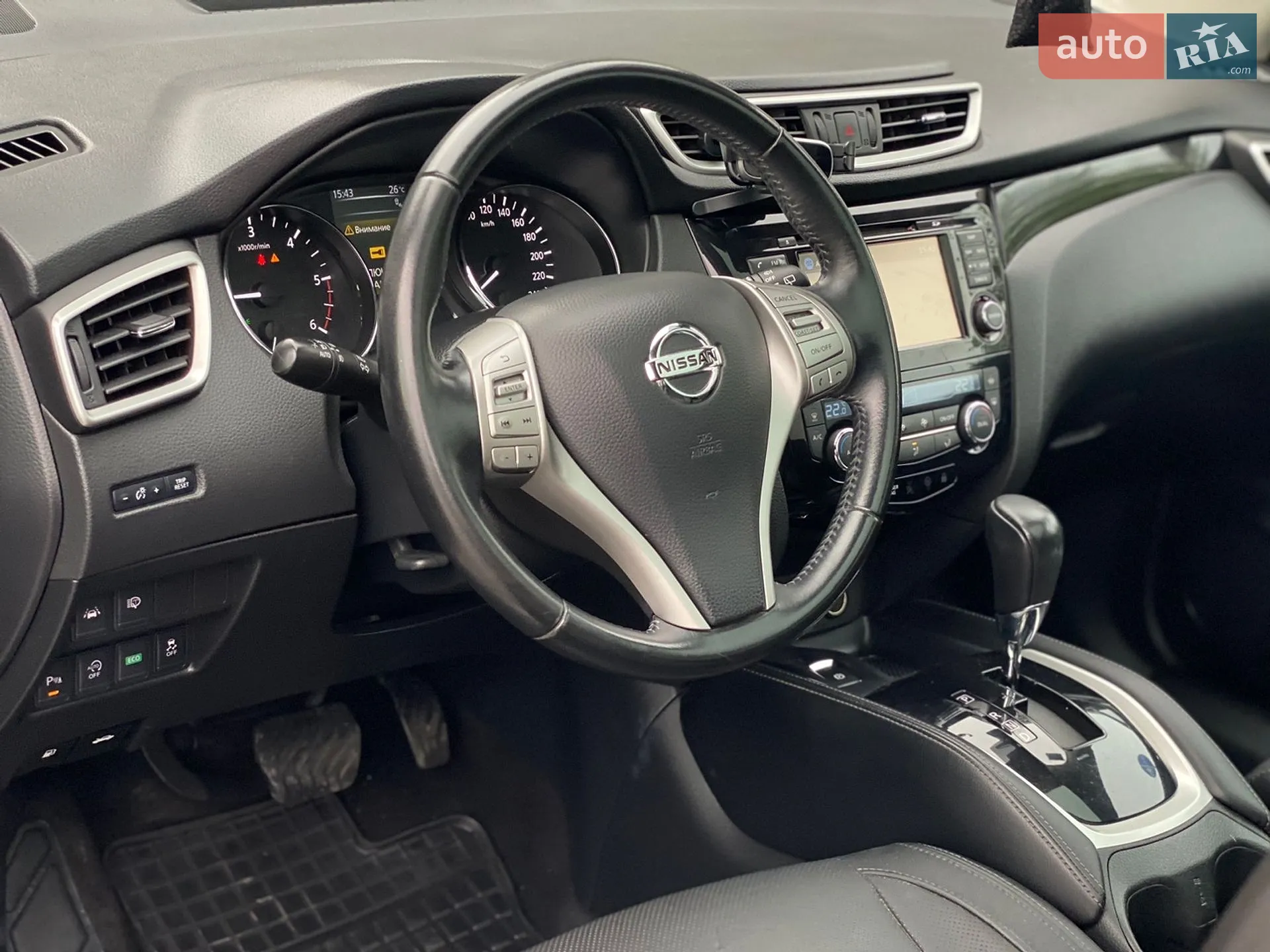 2016 Nissan Qashqai - мініатюра 13