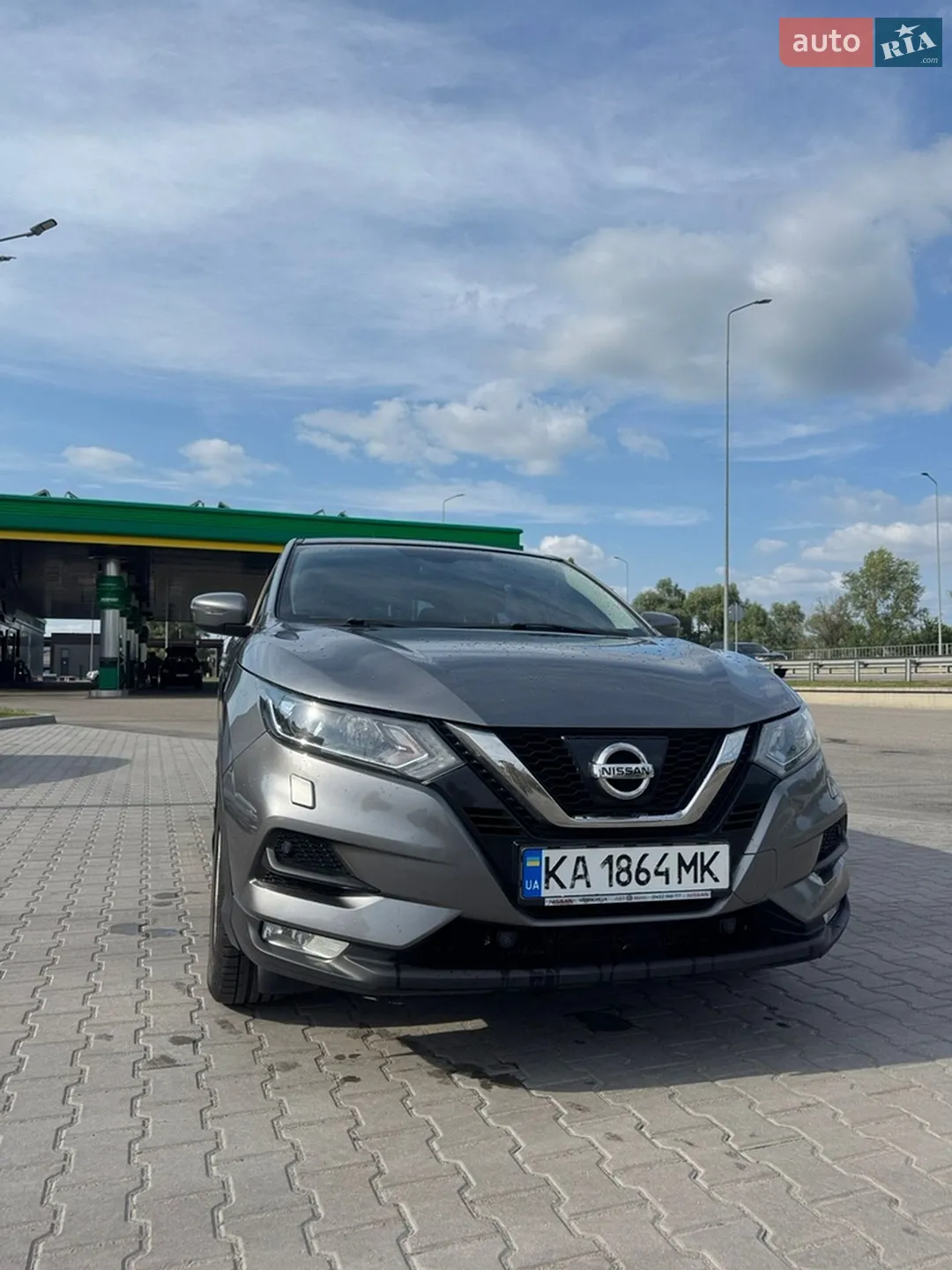 2017 Nissan Qashqai - фото 1