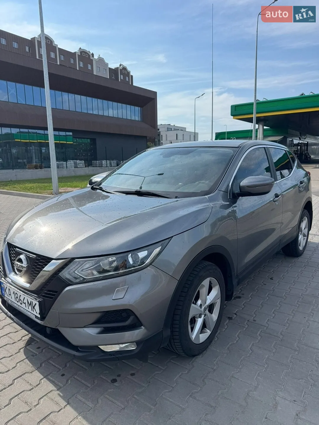 2017 Nissan Qashqai - мініатюра 3