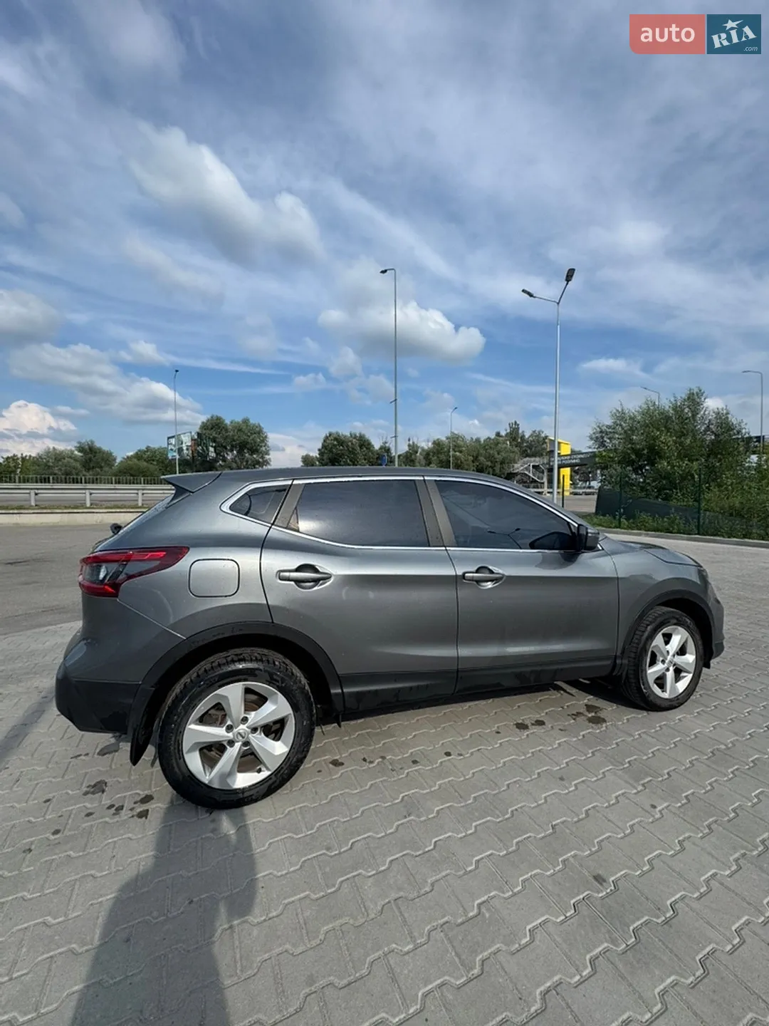 2017 Nissan Qashqai - мініатюра 4
