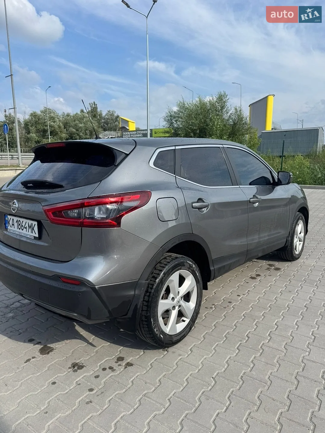 2017 Nissan Qashqai - мініатюра 5