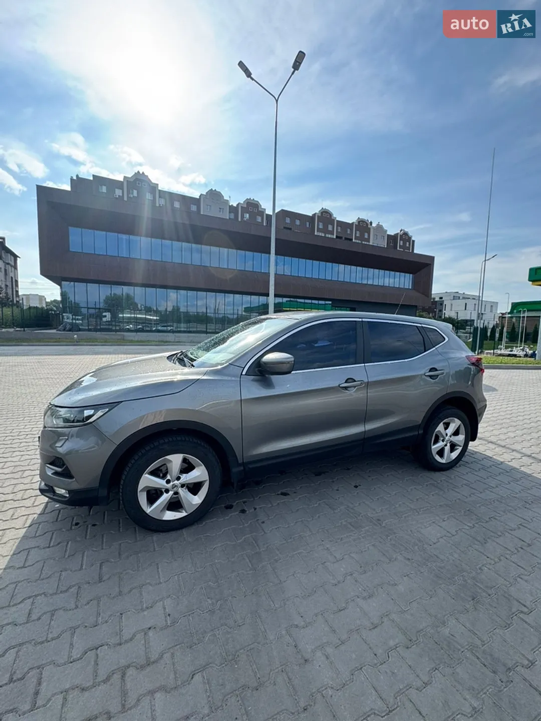 2017 Nissan Qashqai - мініатюра 6