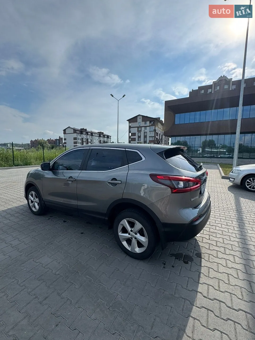 2017 Nissan Qashqai - мініатюра 7