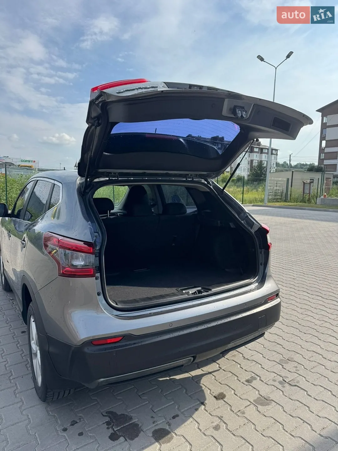 2017 Nissan Qashqai - мініатюра 8