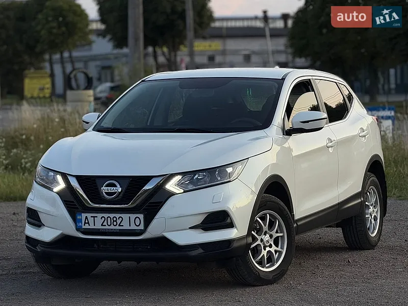 Nissan Qashqai 2017