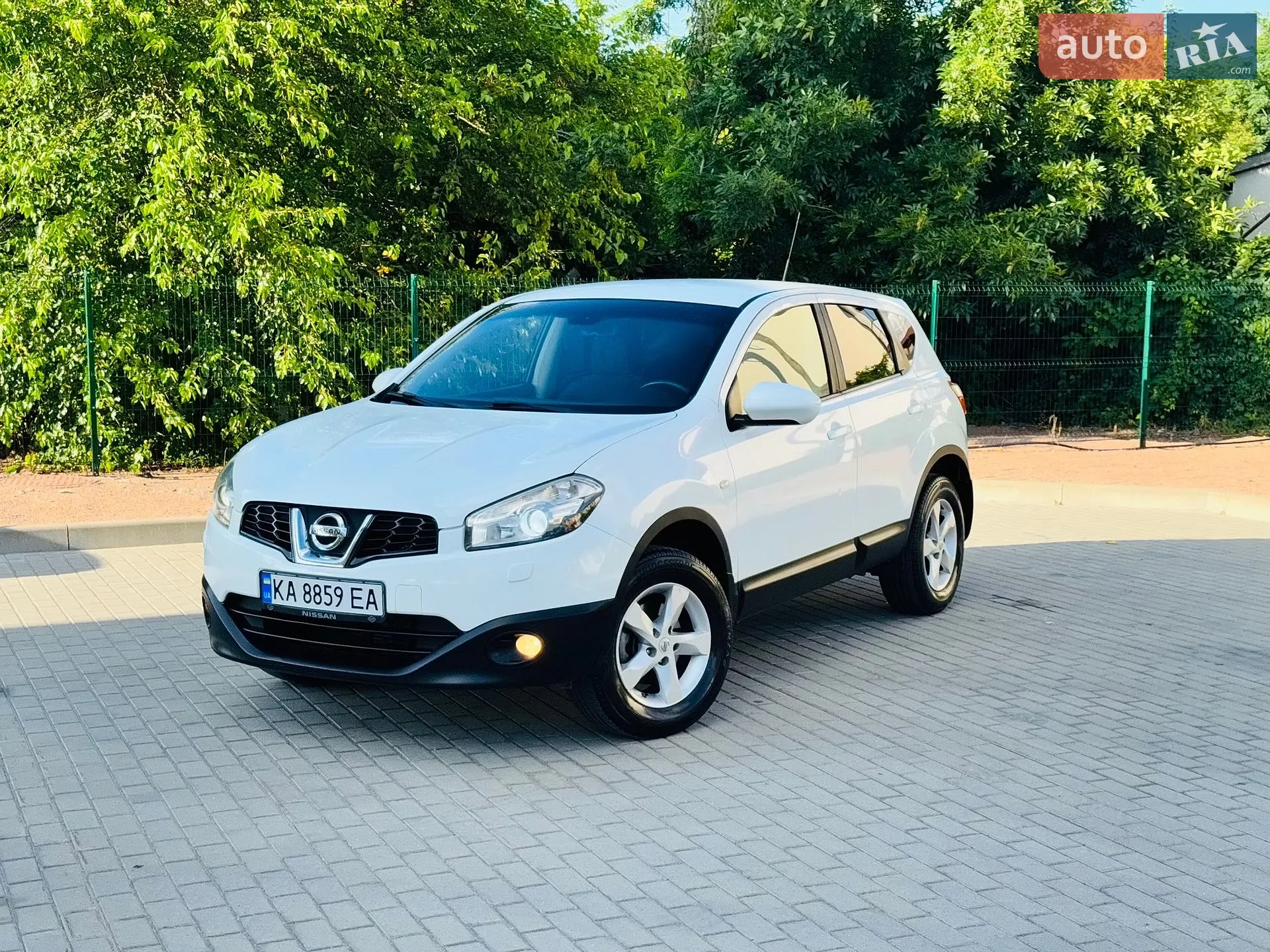 2010 Nissan Qashqai - мініатюра 2