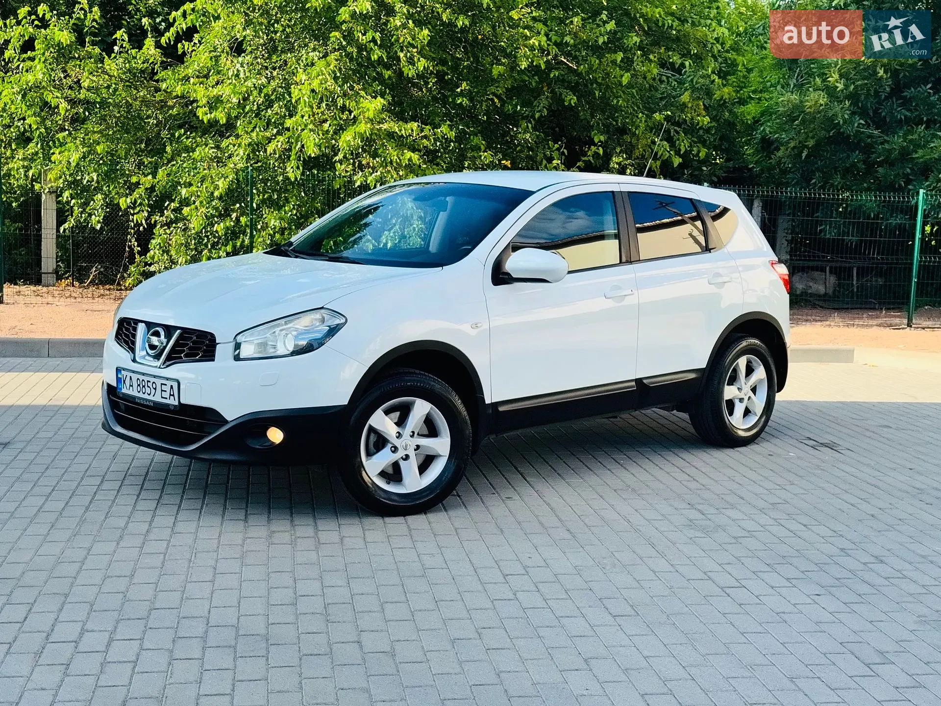 2010 Nissan Qashqai - мініатюра 3