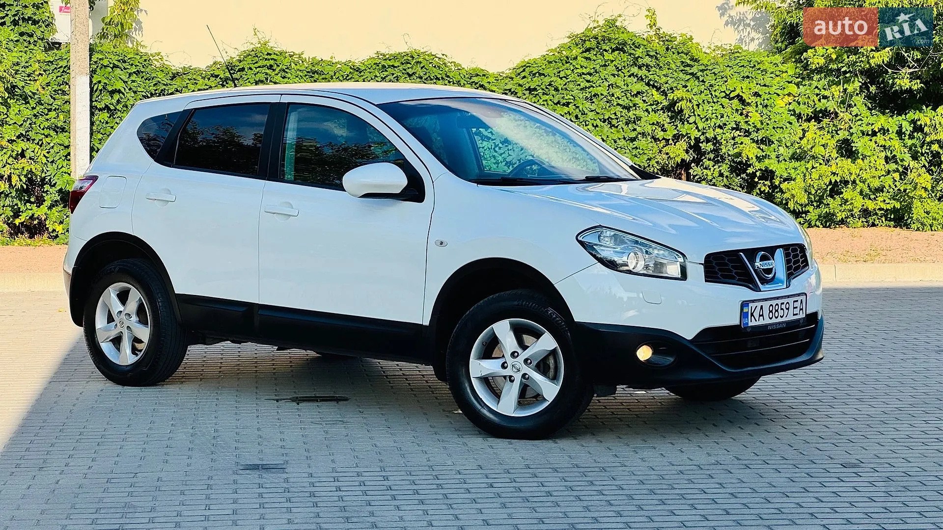2010 Nissan Qashqai - мініатюра 16