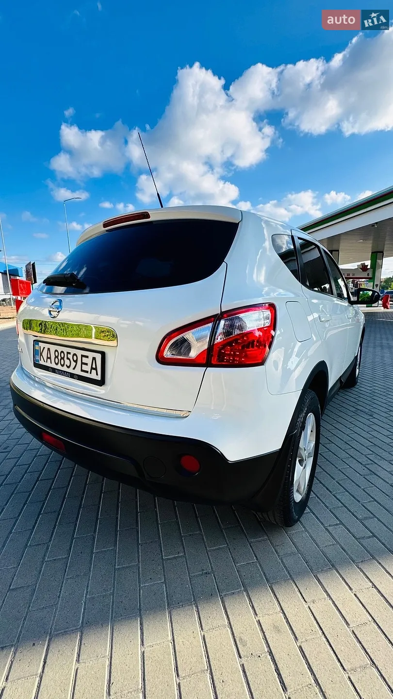 2010 Nissan Qashqai - мініатюра 25