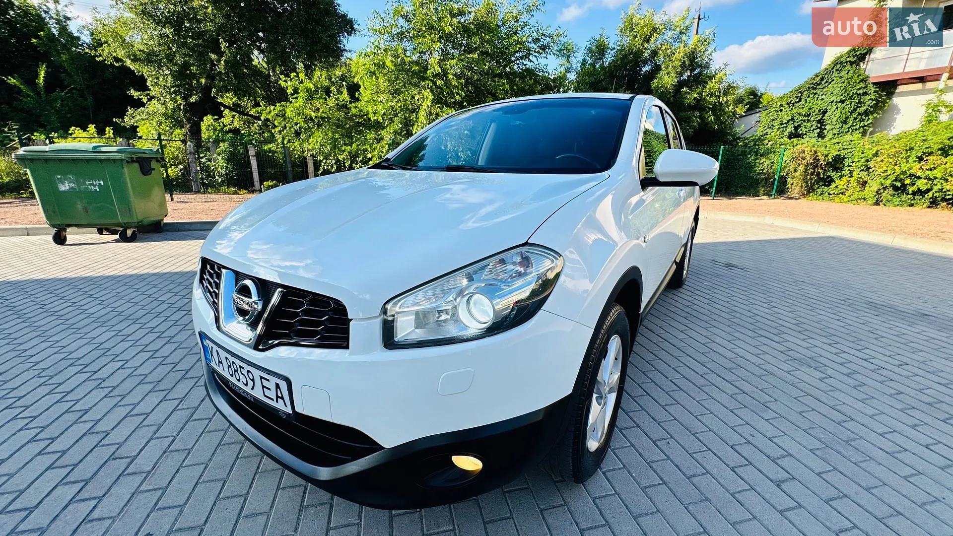 2010 Nissan Qashqai - мініатюра 26