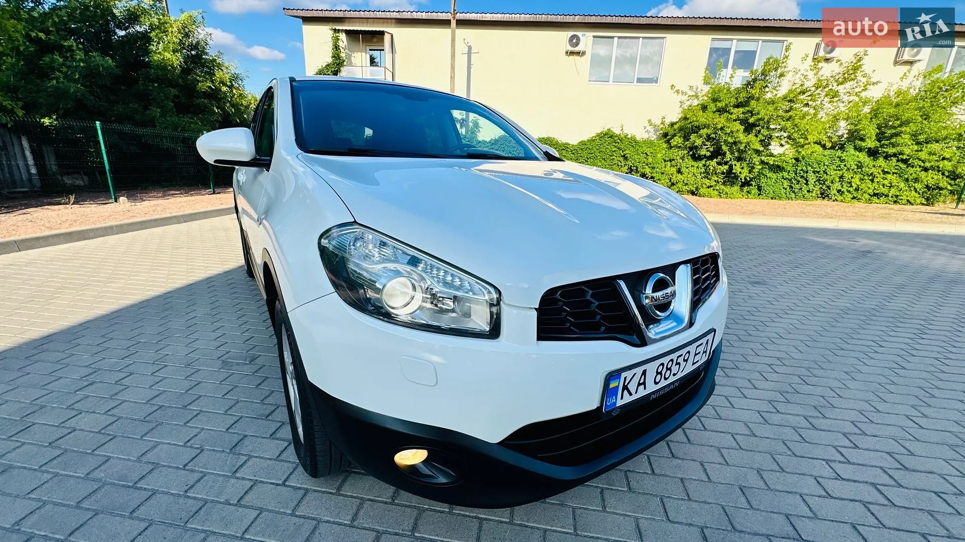 2010 Nissan Qashqai - мініатюра 27