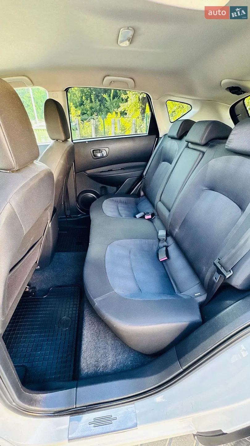2010 Nissan Qashqai - мініатюра 32