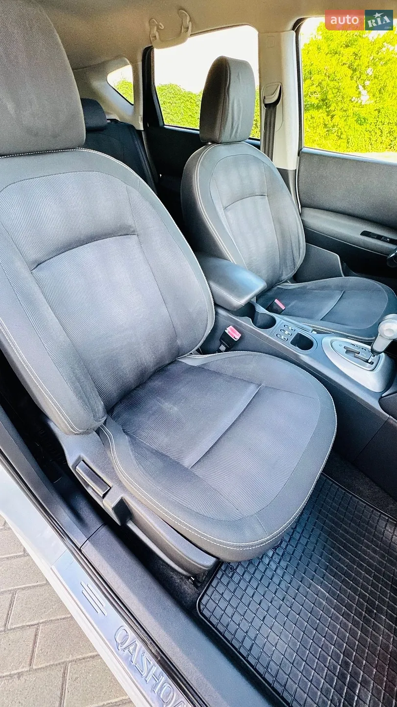 2010 Nissan Qashqai - мініатюра 34