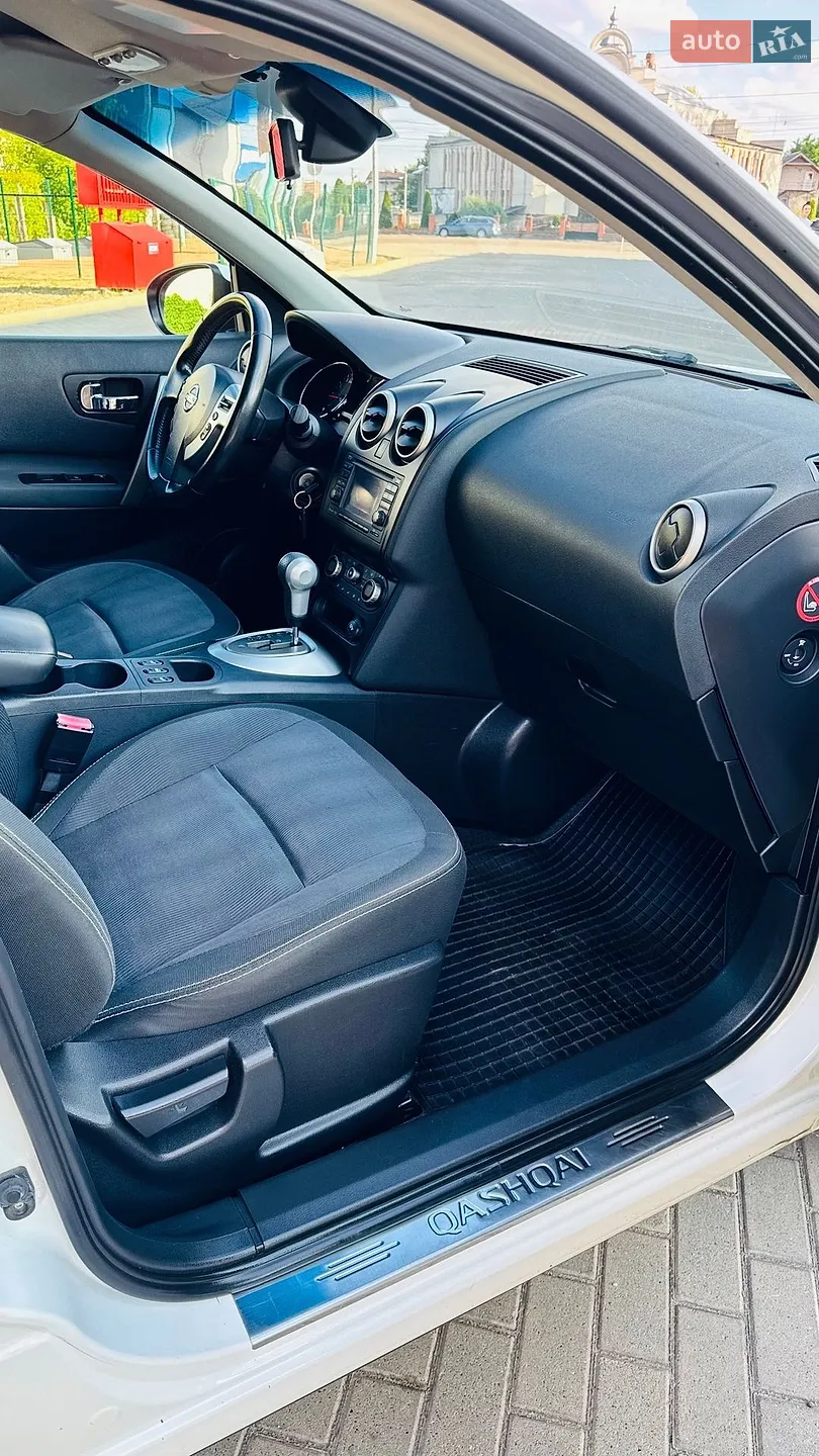 2010 Nissan Qashqai - мініатюра 35