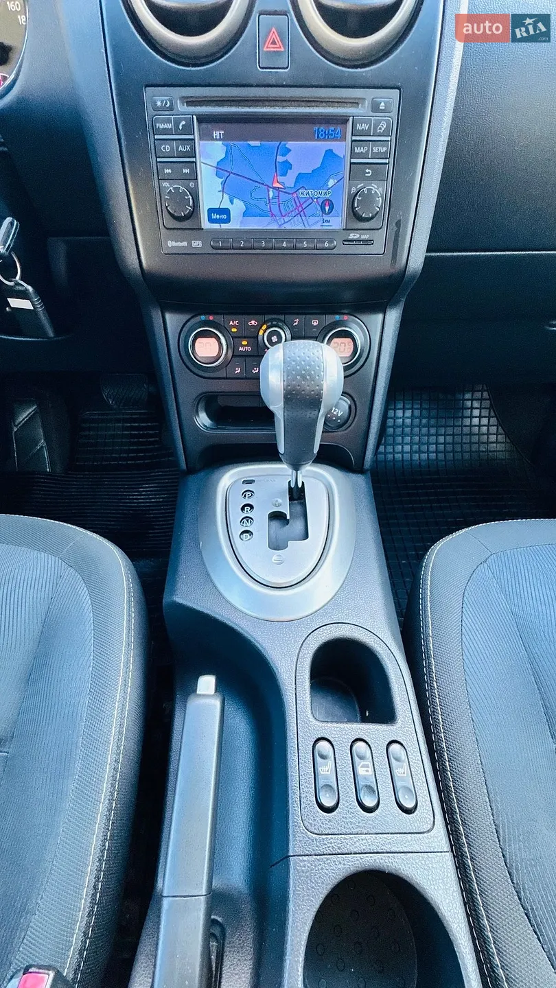 2010 Nissan Qashqai - мініатюра 37