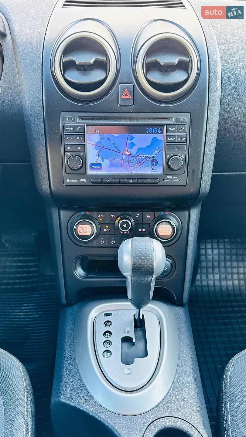 2010 Nissan Qashqai - мініатюра 38