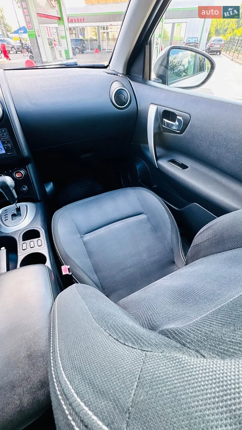 2010 Nissan Qashqai - мініатюра 40