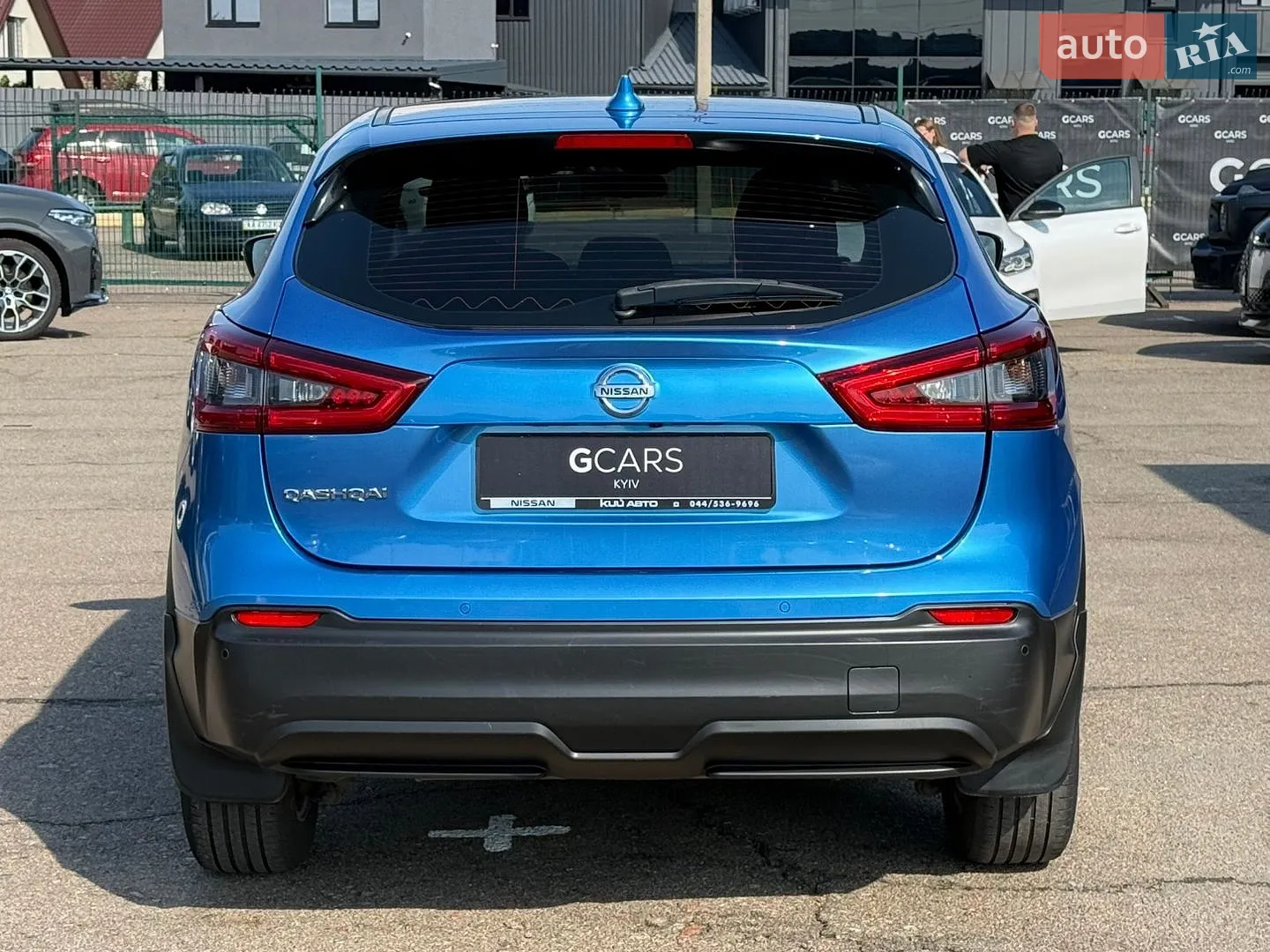 2018 Nissan Qashqai - мініатюра 5