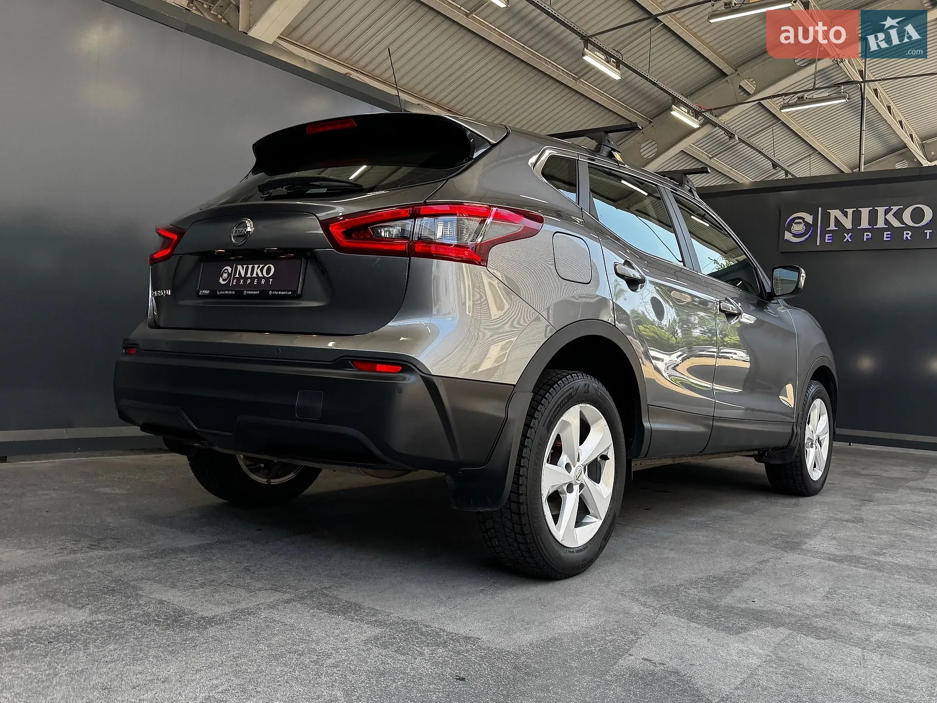 2019 Nissan Qashqai - мініатюра 4