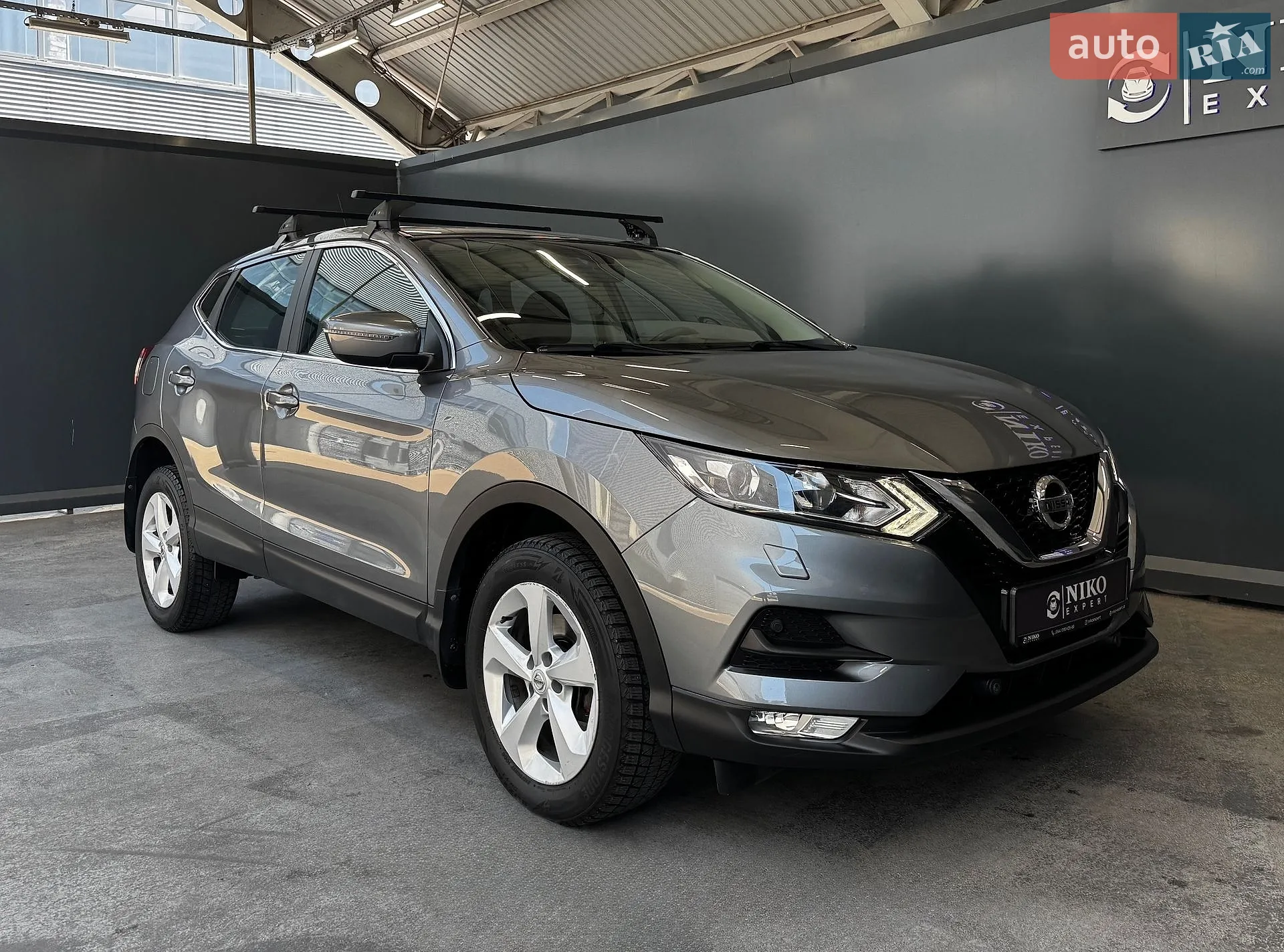 2019 Nissan Qashqai - фото 1
