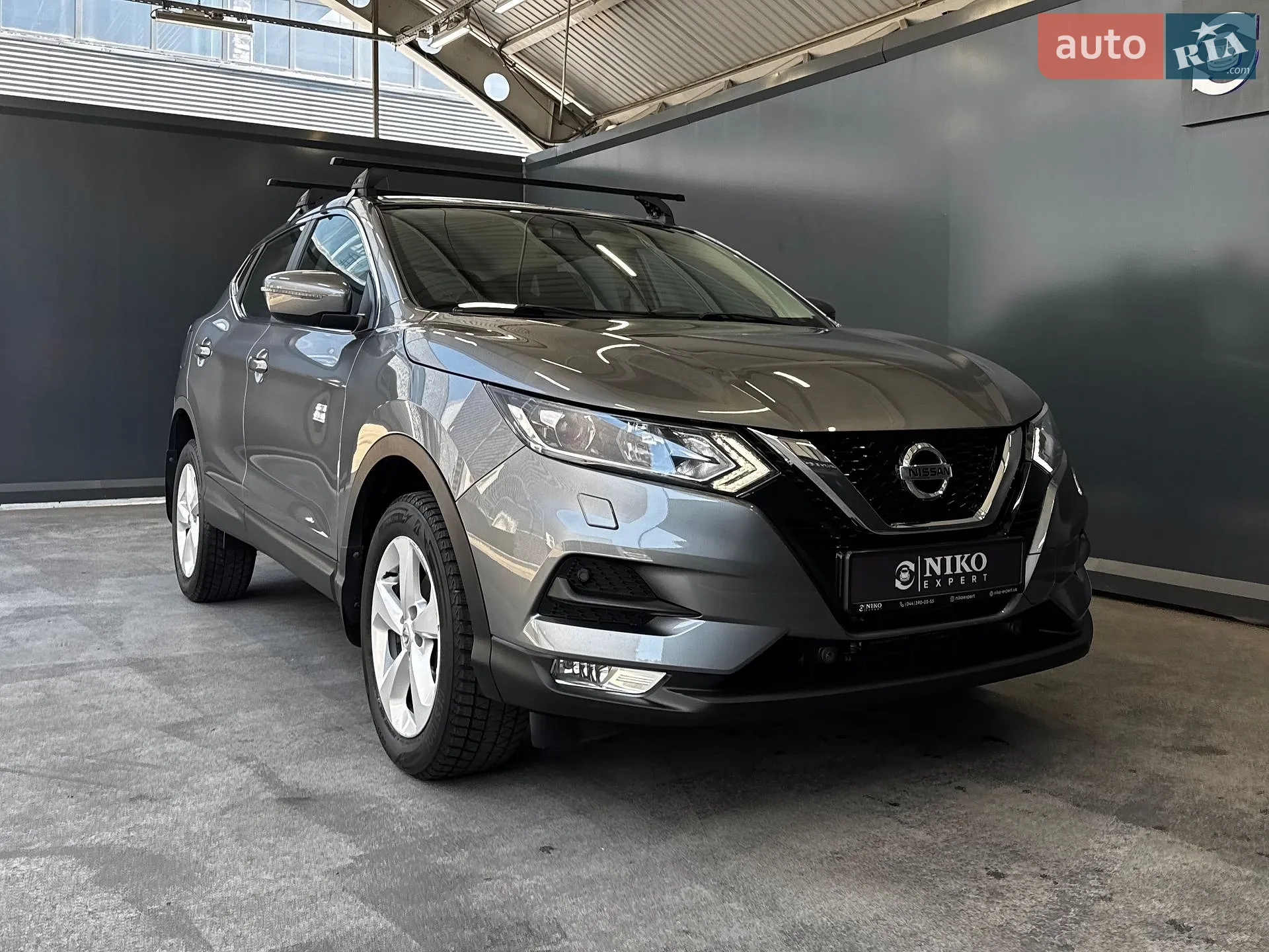 2019 Nissan Qashqai - мініатюра 9