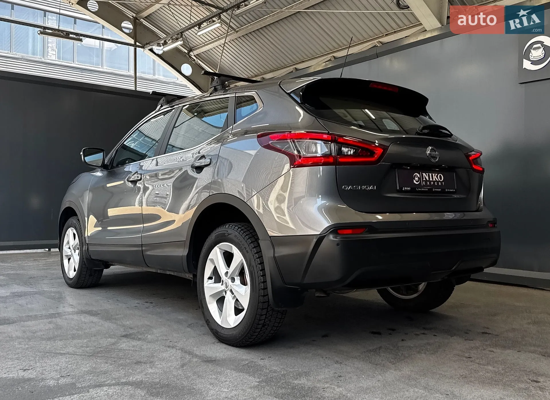 2019 Nissan Qashqai - мініатюра 18