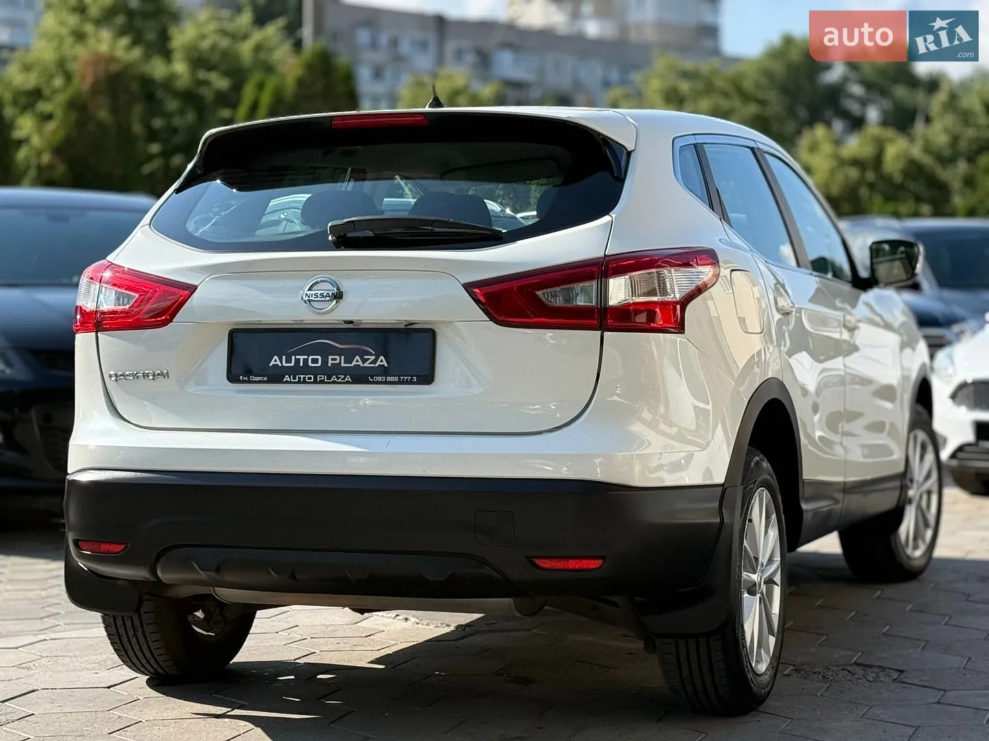 2017 Nissan Qashqai - мініатюра 14