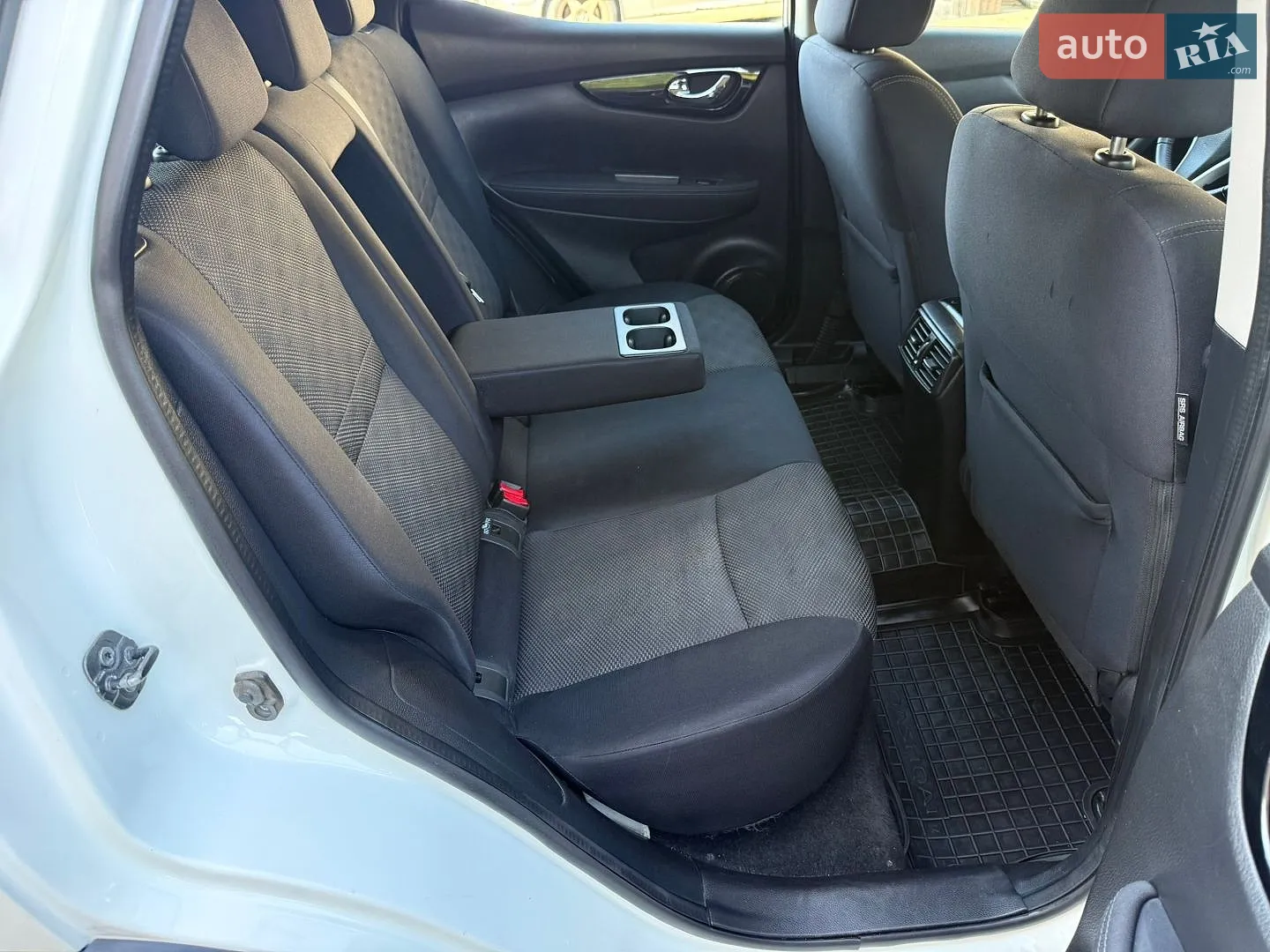 2017 Nissan Qashqai - мініатюра 23