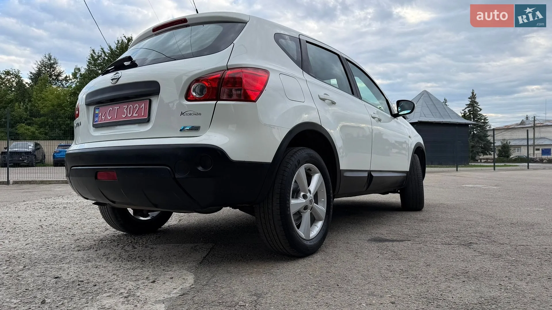 2010 Nissan Qashqai - мініатюра 6