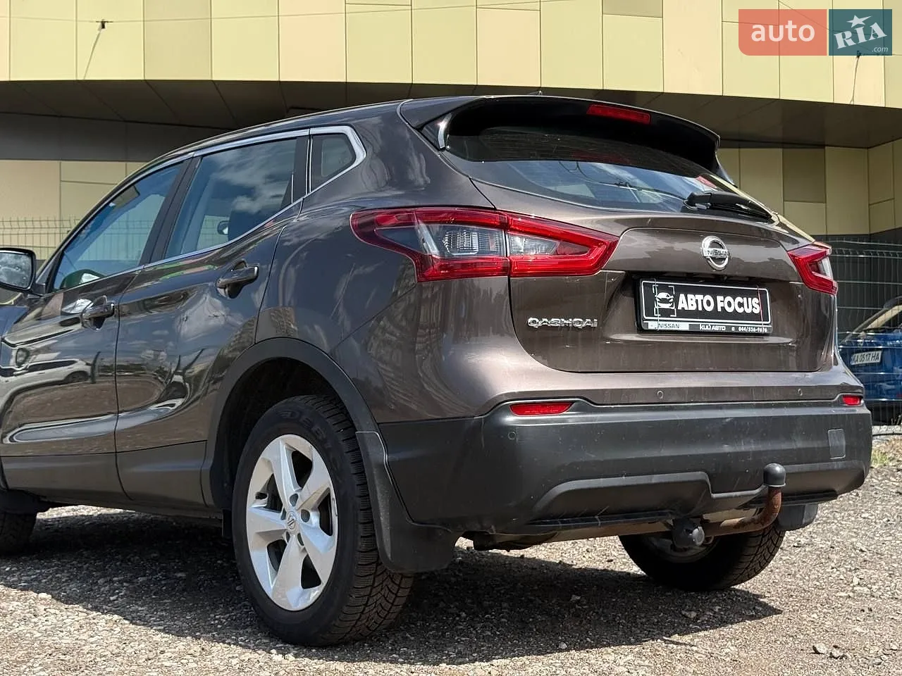 2017 Nissan Qashqai - мініатюра 6