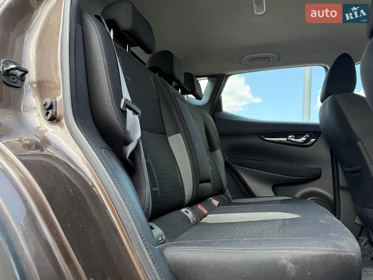 2017 Nissan Qashqai - мініатюра 11